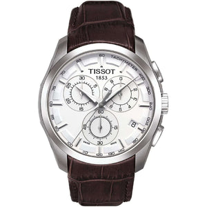 ROOK JAPAN:TISSOT COUTURIER CHRONOGRAPH 41 MM MEN WATCH T0356171603100,Luxury Watch,Tissot Couturier