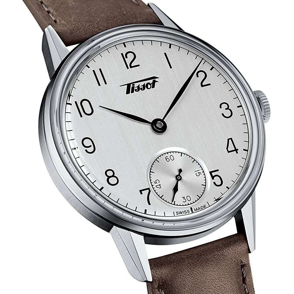 ROOK JAPAN:TISSOT HERITAGE PETITE SECONDE 42 MM MEN WATCH T1194051603701,Luxury Watch,Tissot Heritage