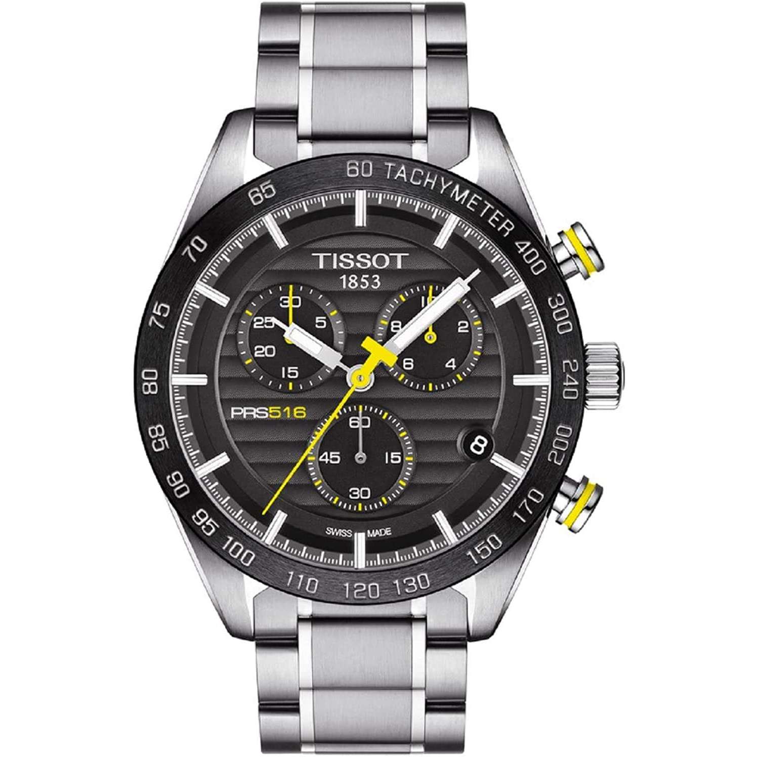 ROOK JAPAN:TISSOT PRS 516 CHRONOGRAPH 42 MM MEN WATCH T1004171105100,Luxury Watch,Tissot Prs 516