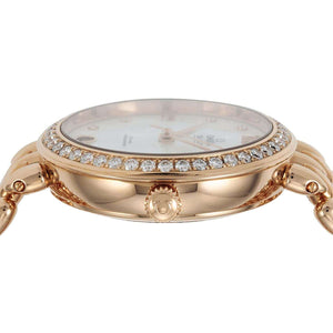 ROOK JAPAN:OMEGA DE VILLE CO-AXIAL CHRONOMETER 33 MM WOMEN WATCH 424.55.33.20.55.007,Luxury Watch,Omega