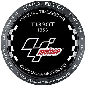 TISSOT T-RACE MOTOGP 2018 SPECIAL EDITION 46 MM MEN WATCH (LIMITED MODEL) T1154173706104