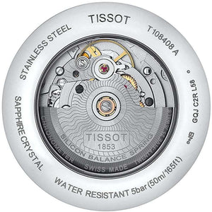 ROOK JAPAN:TISSOT BALLADE POWERMATIC 80 CHRONOMETER 41 MM MEN WATCH T1084081605700,Luxury Watch,Tissot Ballade