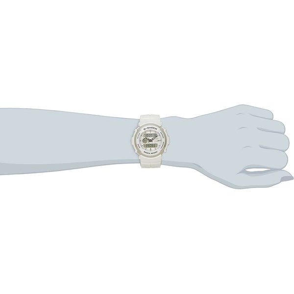 カシオ 腕時計 Baby-G BGA-200 アナデジ 黒 USE