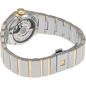 ROOK JAPAN:OMEGA CONSTELLATION CO-AXIAL CHRONOMETER 26.5 MM WOMEN WATCH 123.20.27.20.58.001,Luxury Watch,Omega