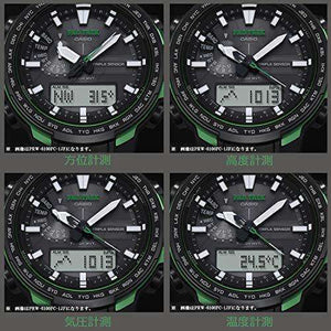 ROOK JAPAN:CASIO PROTREK CLIMBER LINE PRW-6100 SERIES MEN WATCH PRW-6100Y-1AJF,JDM Watch,Casio Protrek