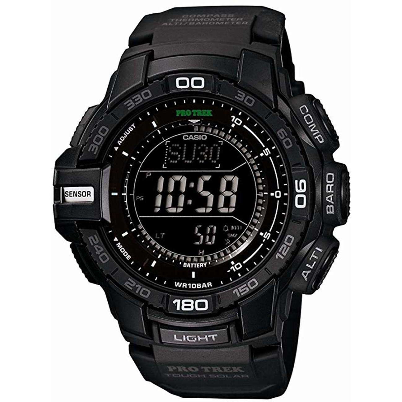 ROOK JAPAN:CASIO PROTREK JDM MEN WATCH PRG-270-1AJF,JDM Watch,Casio Protrek