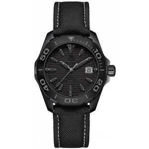 ROOK JAPAN:TAG HEUER AQUARACER AUTOMATIC BLACK MEN WATCH WAY218B.FC6364,Luxury Watch,Tag Heuer Aquaracer