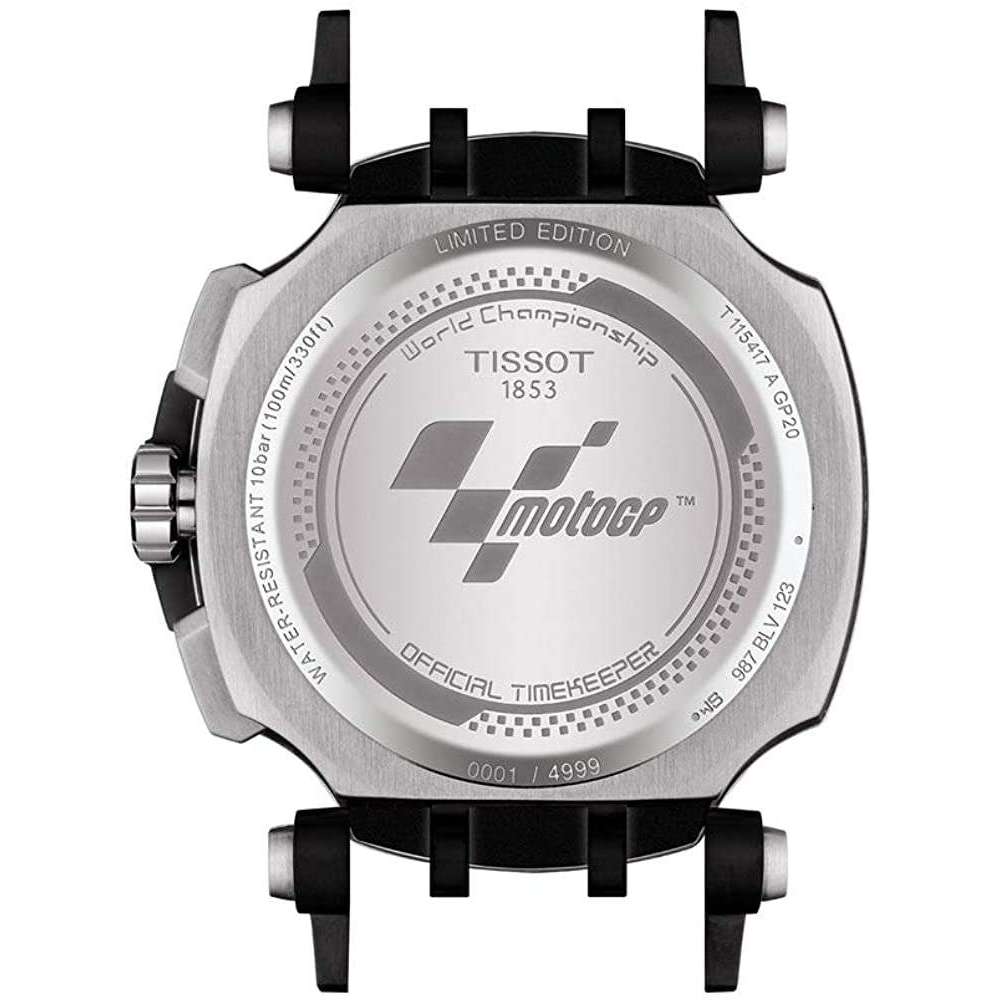 ROOK JAPAN:TISSOT T-RACE MOTOGP CHRONOGRAPH 47.60 MM MEN WATCH (4949 LIMITED) T1154172705101,Luxury Watch,Tissot T-race