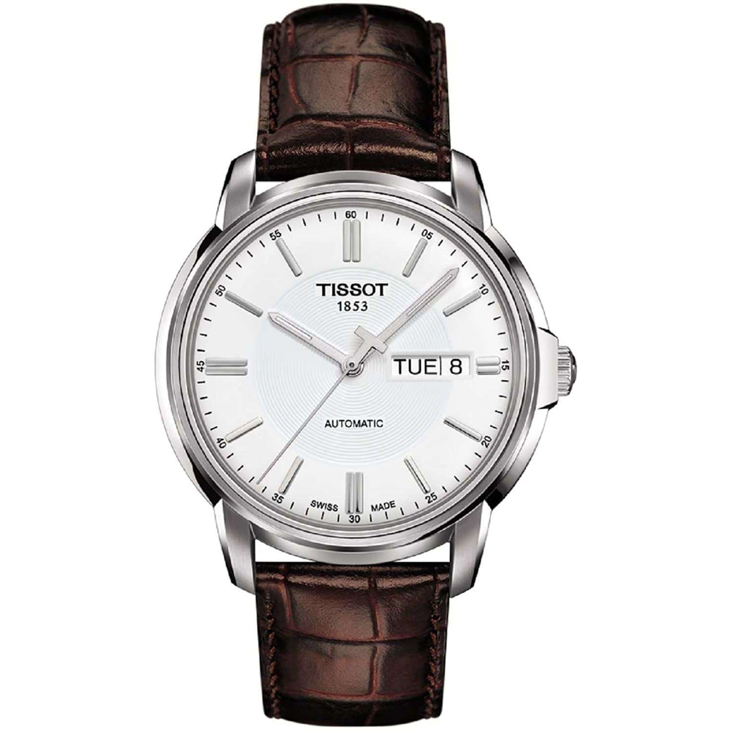 ROOK JAPAN:TISSOT T-CLASSIC AUTOMATIC 39 MM MEN WATCH T0654301603100,Luxury Watch,Tissot T-Classic