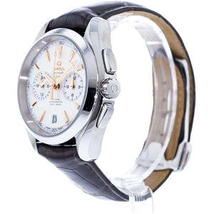 ROOK JAPAN:OMEGA SEAMASTER GMT CO-AXIAL CHRONOMETER 43 MM MEN WATCH 231.13.43.52.02.001,Luxury Watch,Omega