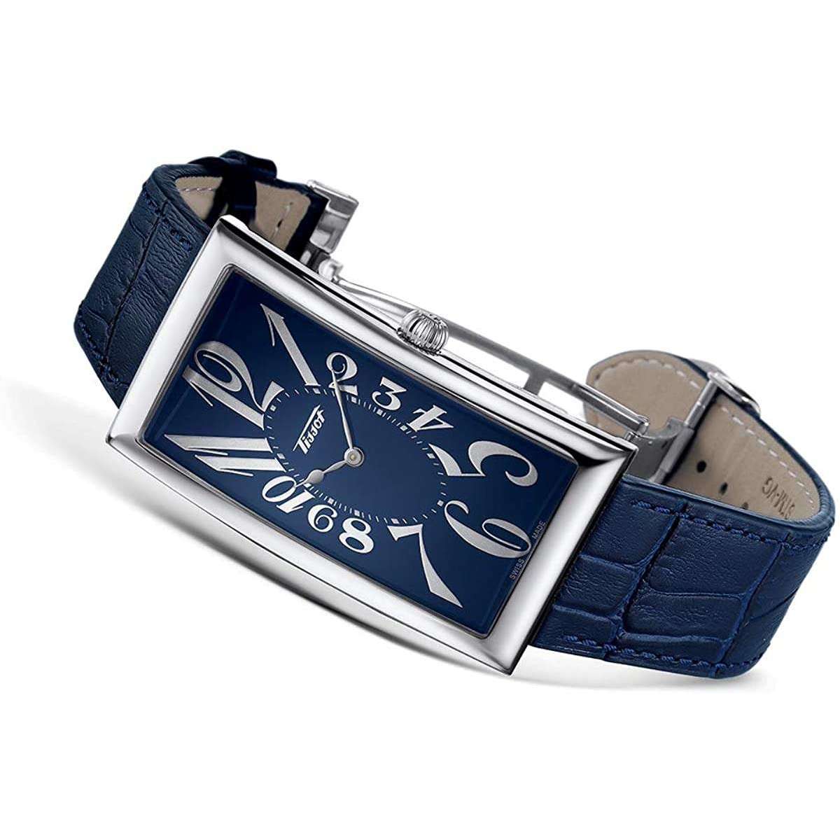 ROOK JAPAN:TISSOT HERITAGE BANANA JAPAN EDITION 27 MM UNISEX WATCH (LIMITED MODEL) T1175091604200,Luxury Watch,Tissot Heritage