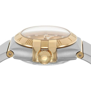 ROOK JAPAN:OMEGA CONSTELLATION CO-AXIAL CHRONOMETER 26.5 MM WOMEN WATCH 123.20.27.20.58.001,Luxury Watch,Omega