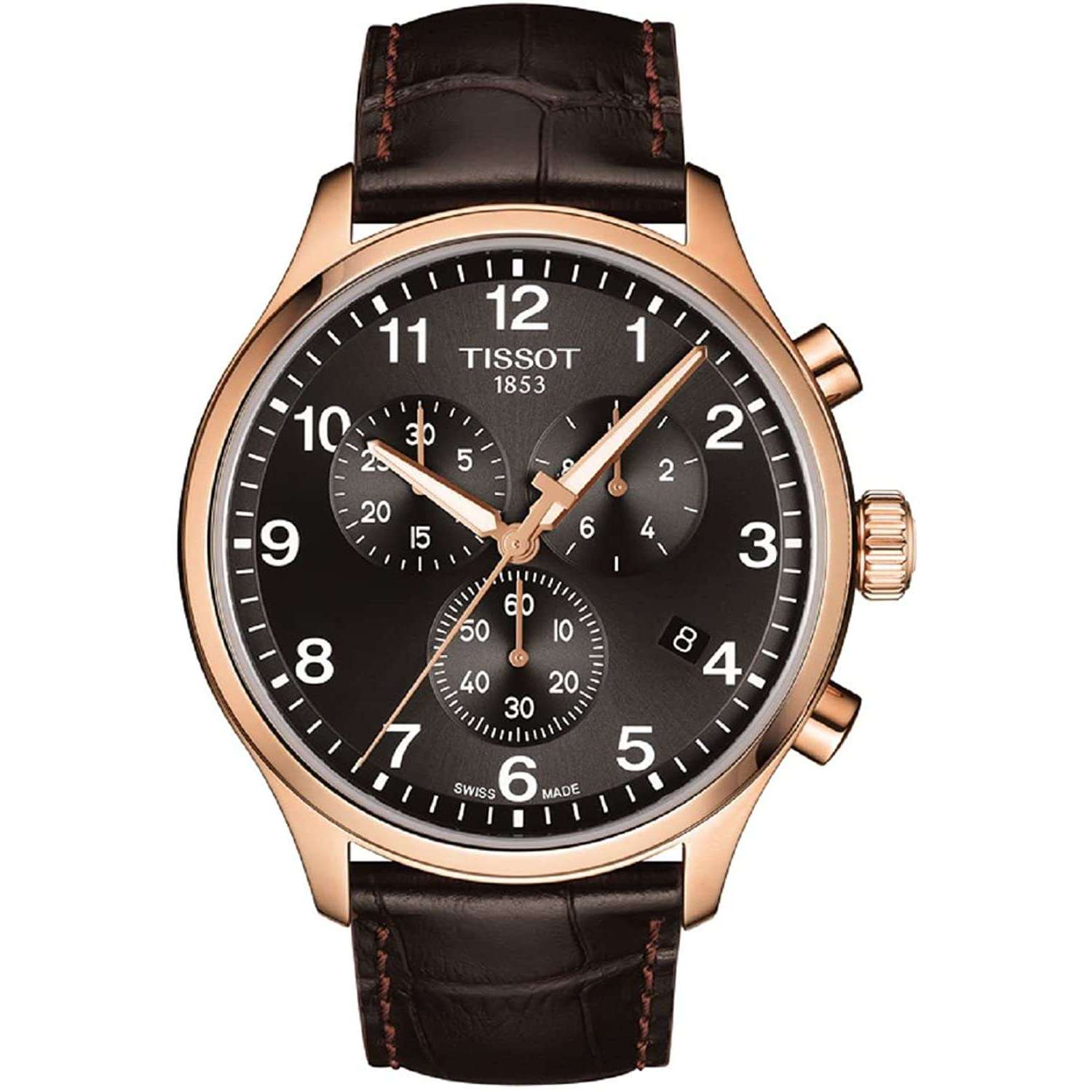 ROOK JAPAN:TISSOT CHRONO XL QUARTZ 45 MM MEN WATCH T1166173605701,Luxury Watch,Tissot Chrono xl