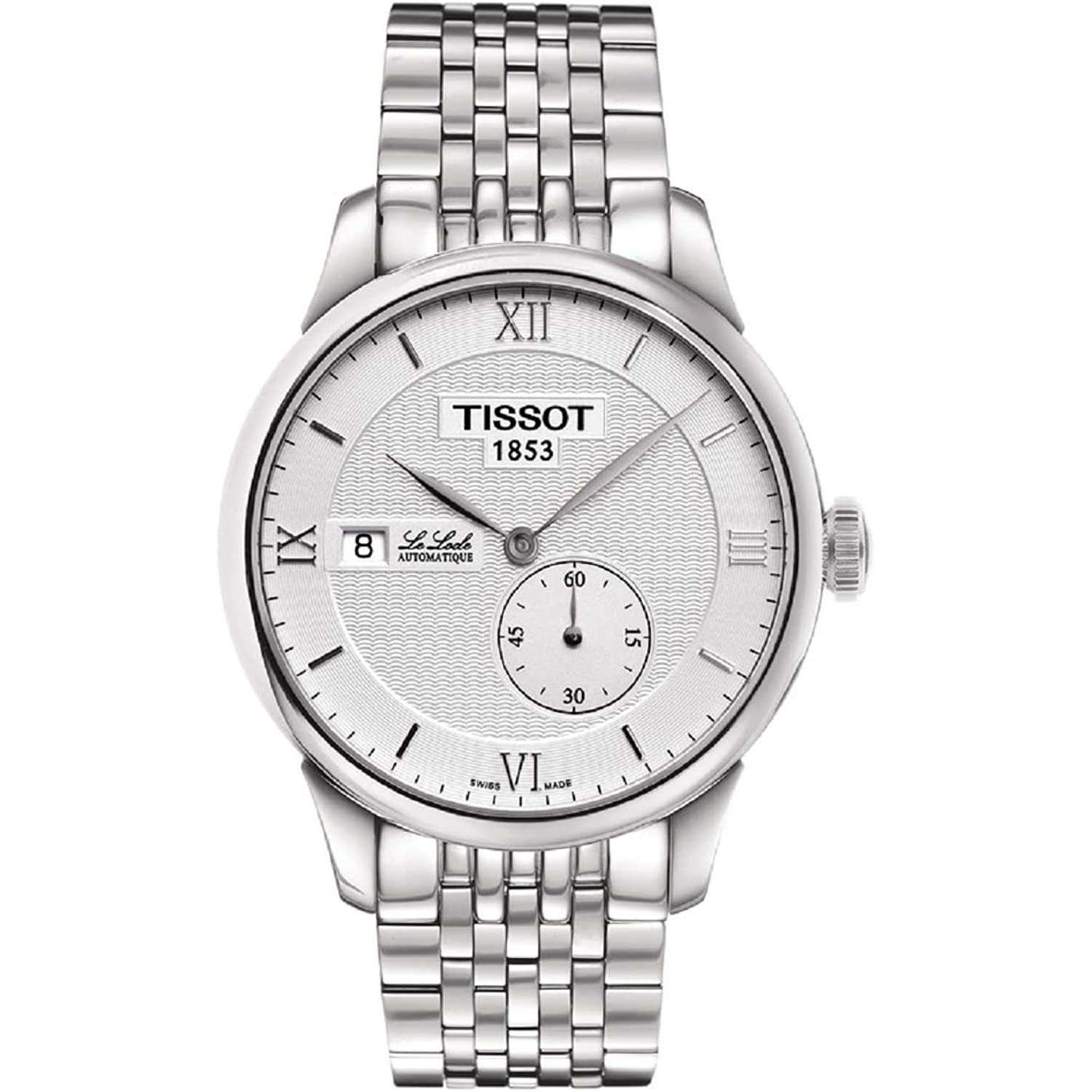 ROOK JAPAN:TISSOT LE LOCLE AUTOMATIQUE 39 MM MEN WATCH T0064281103800,Luxury Watch,Tissot Le Locle