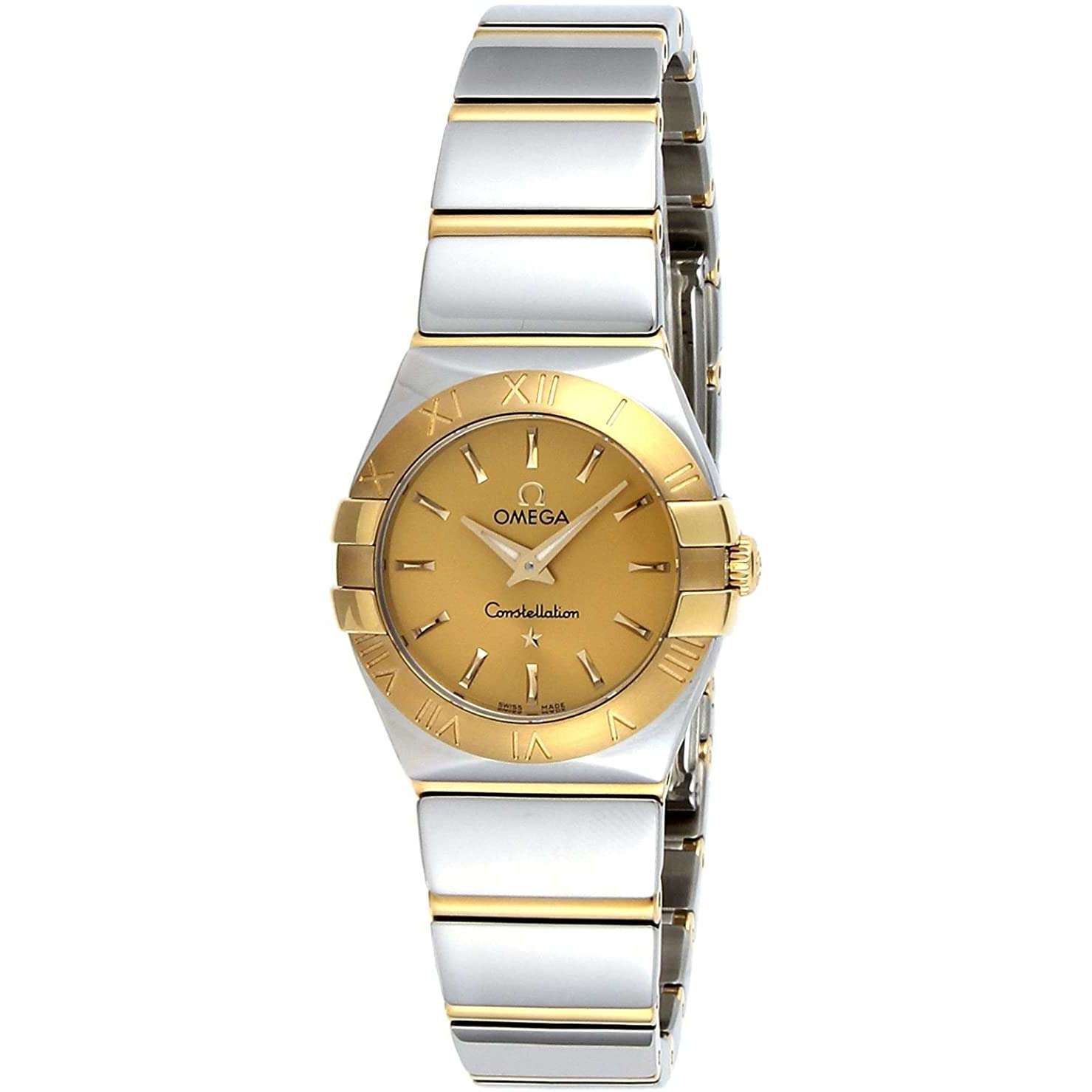 Omega Tagged 