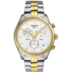 ROOK JAPAN:TISSOT PR 100 CHRONOGRAPH 41 MM MEN WATCH T1014172203100,Luxury Watch,Tissot Prc 100