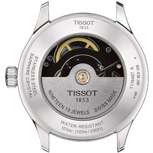 ROOK JAPAN:TISSOT GENT XL SWISSMATIC 43 MM MEN WATCH T1164071601100,Luxury Watch,Tissot Gent xl