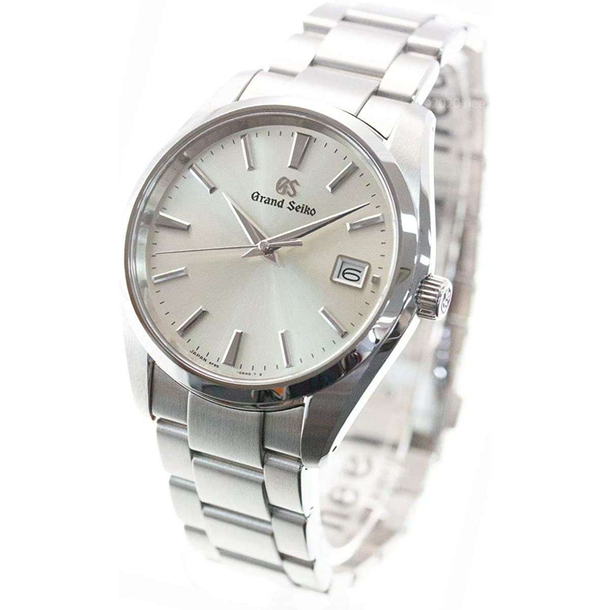 ROOK JAPAN:GRAND SEIKO QUARTZ 40 MM MEN WATCH SBGP009,JDM Watch,Grand Seiko