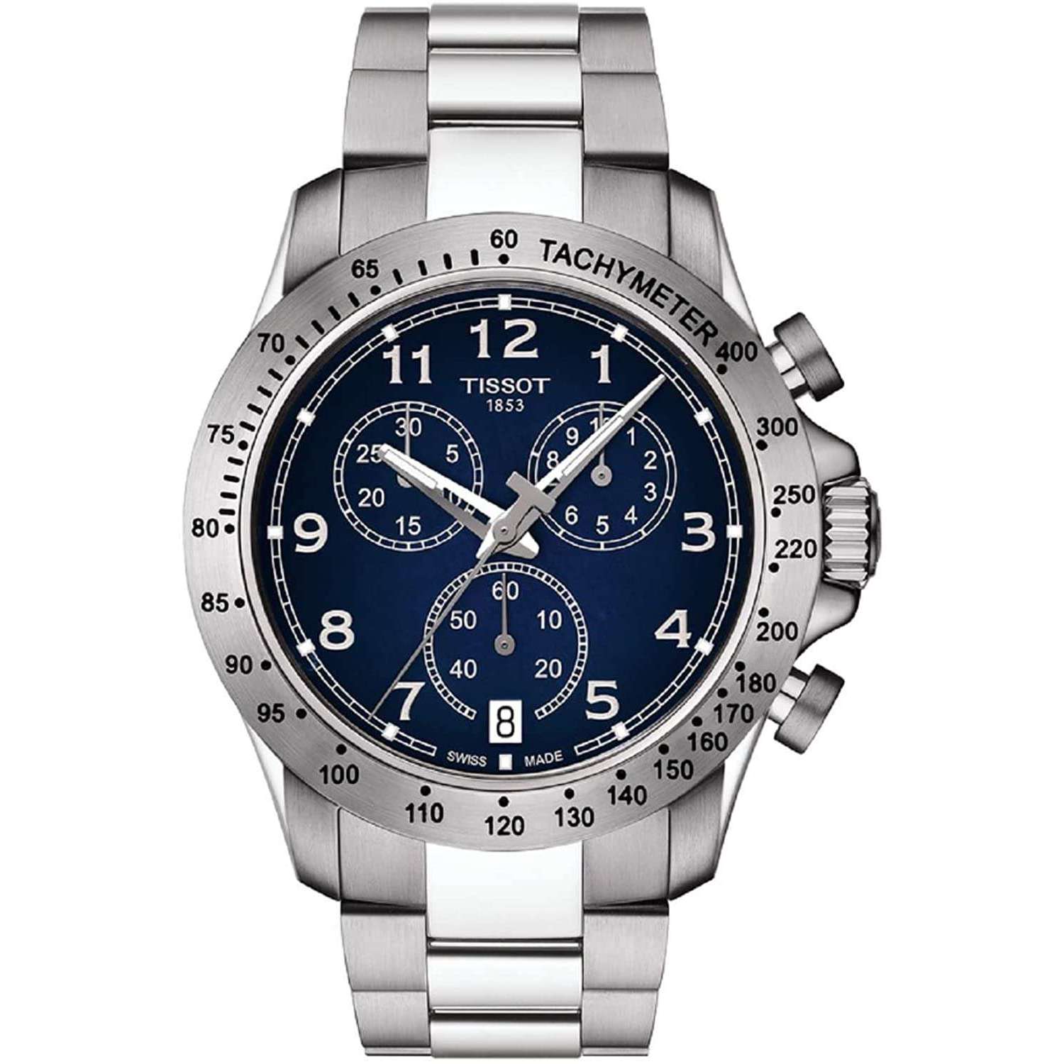 ROOK JAPAN:TISSOT V8 CHRONOMETER 42 MM MEN WATCH T1064171104200,Luxury Watch,Tissot V8