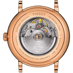 ROOK JAPAN:TISSOT CARSON PREMIUM POWERMATIC 80 AUTOMATIC 40 MM MEN WATCH T1224073603100,Luxury Watch,Tissot Carson