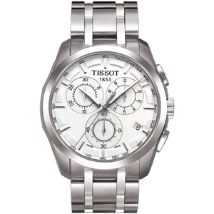 ROOK JAPAN:TISSOT COUTURIER CHRONOGRAPH 42 MM MEN WATCH T0356171103100,Luxury Watch,Tissot Couturier