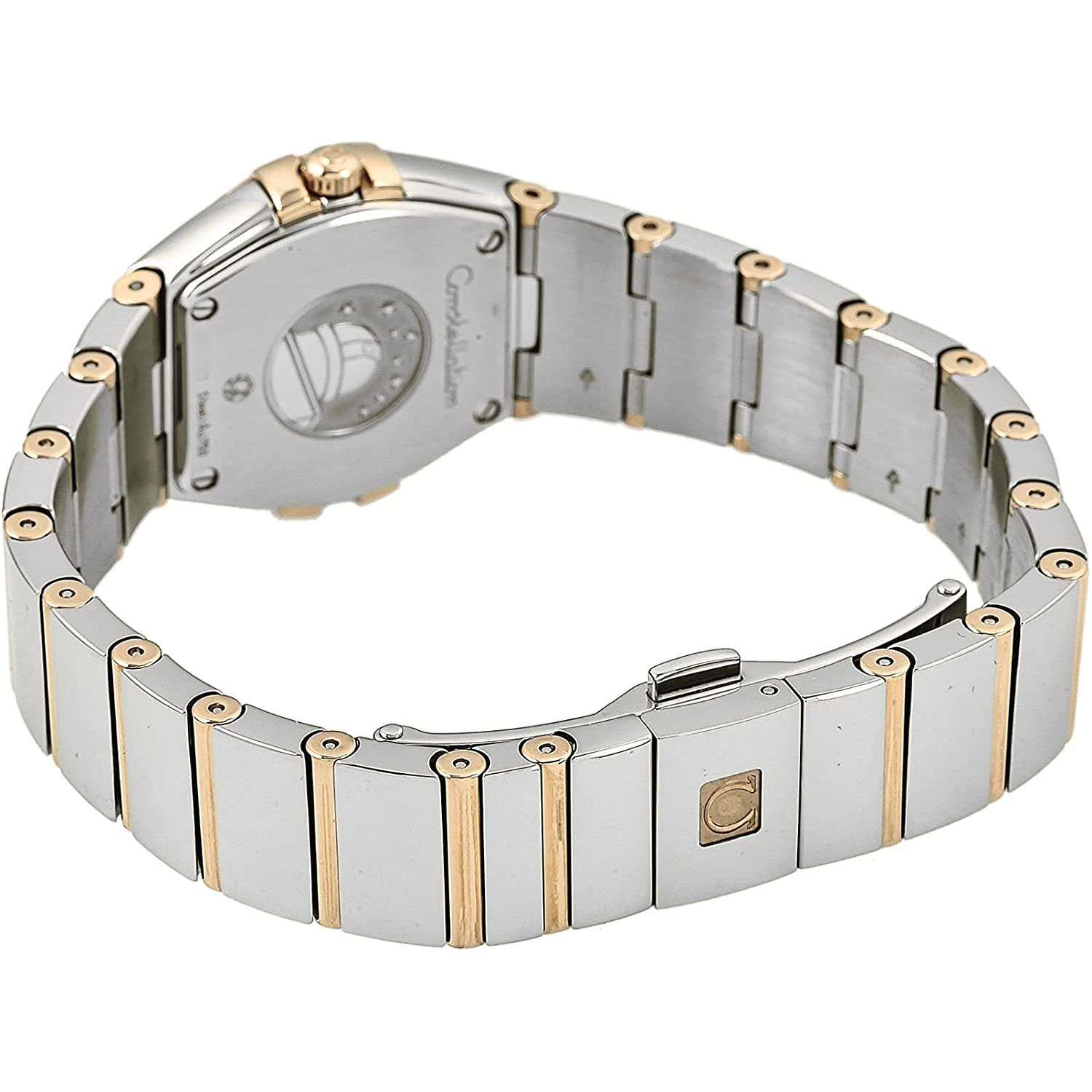 ROOK JAPAN:OMEGA CONSTELLATION QUARTZ 23.5 MM WOMEN WATCH 123.20.24.60.57.006,Luxury Watch,Omega