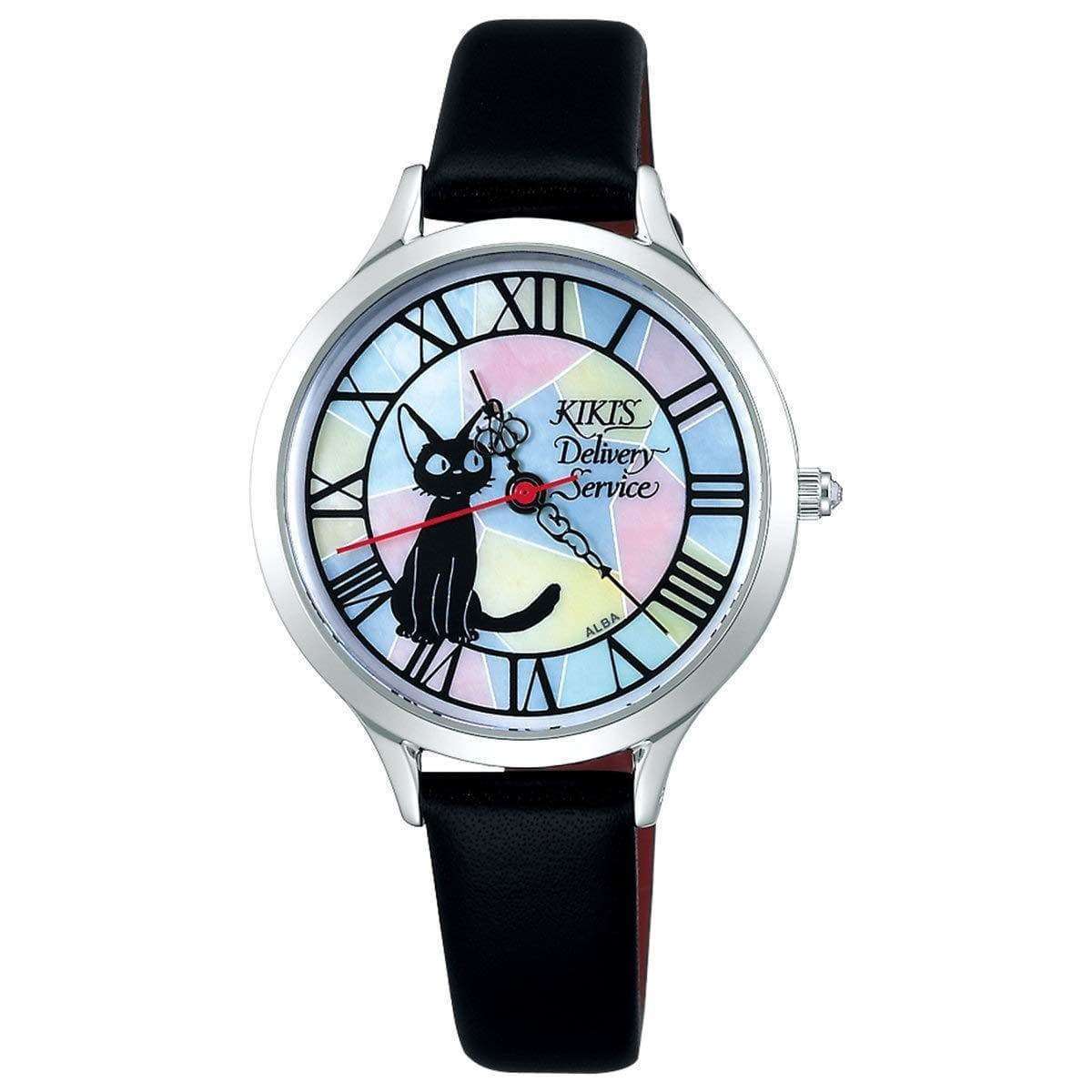 ROOK JAPAN:ALBA "Kiki's Delivery Service" The Movie 30th Anniversary Men Watch (700 LIMITED) ACCK709,Fashion Watch,ALBA(アルバ)