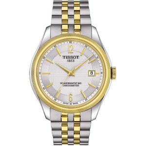 ROOK JAPAN:TISSOT BALLADE POWERMATIC 80 CHRONOMETER 41 MM MEN WATCH T1084082203700,Luxury Watch,Tissot Ballade