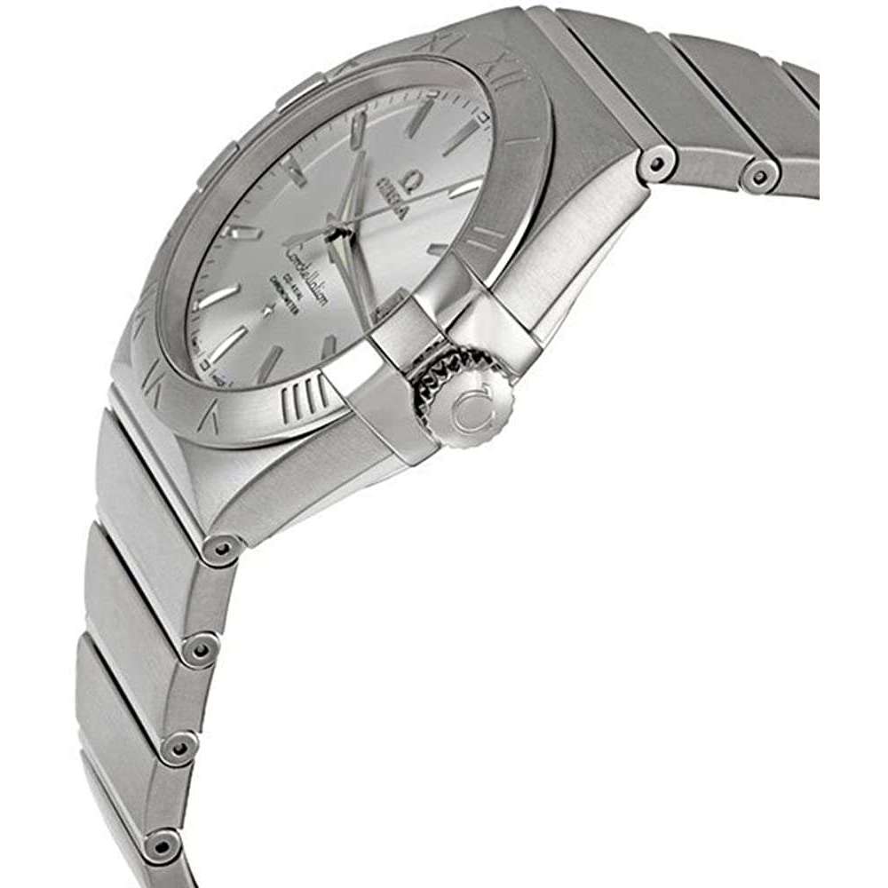 OMEGA CONSTELLATION CO-AXIAL CHRONOMETER 38 MM MEN WATCH 123.10.38.21.02.001 - ROOK JAPAN