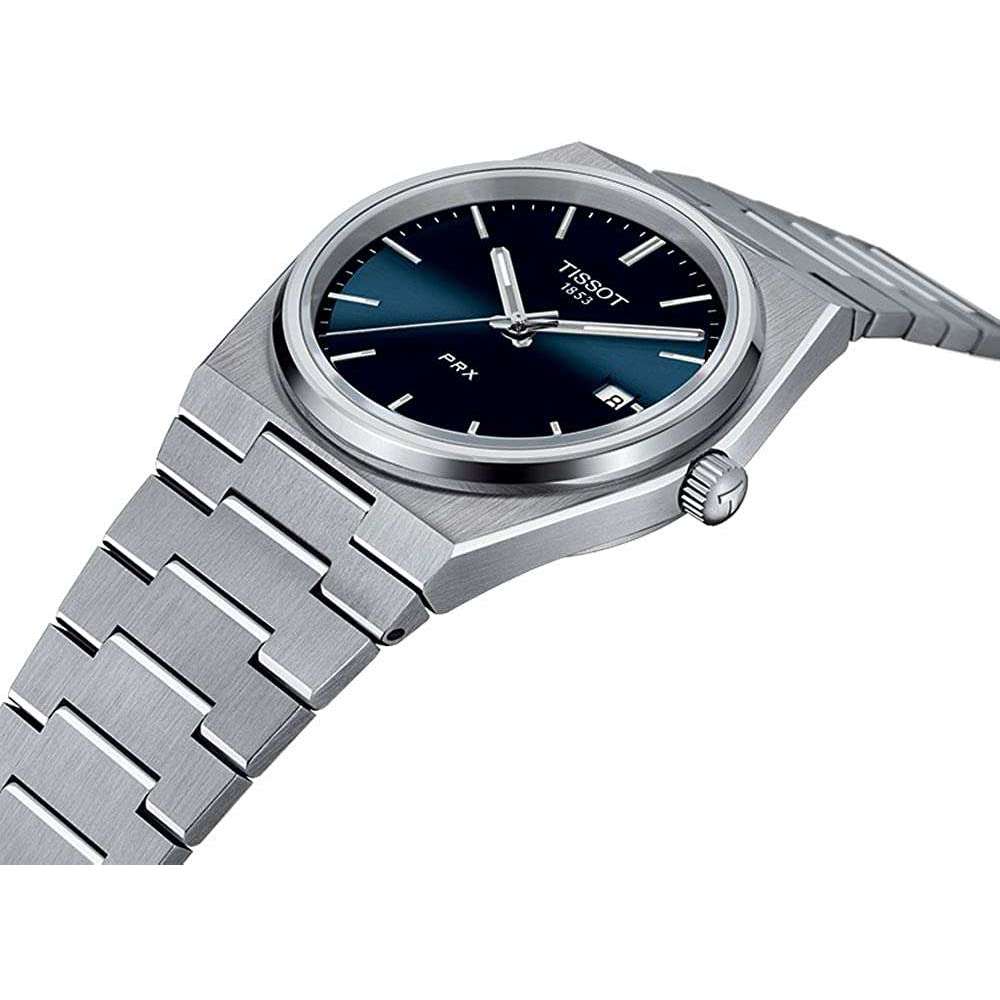 ROOK JAPAN:TISSOT PRX QUARTZ 40 MM MEN WATCH T1374101104100,Luxury Watch,Tissot Prx
