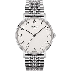 ROOK JAPAN:TISSOT EVERYTIME MEDIUM QUARTZ 38 MM UNISEX WATCH T1094101103200,Luxury Watch,Tissot Everytime