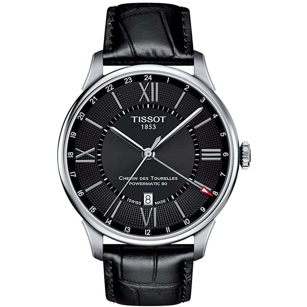 TISSOT CHEMIN DES TOURELLES 手巻き時計 楽天市場】TISSOT ティソ CHEMIN DES TOURELLES AUTOMATIC
