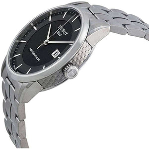 ROOK JAPAN:TISSOT LUXURY POWERMATIC 80 AUTOMATIC 41 MM MEN WATCH T0864071105100,Luxury Watch,Tissot Other Model