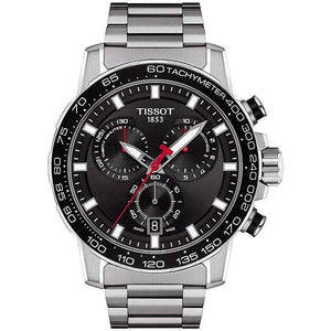 ROOK JAPAN:TISSOT SUPERSPORT CHRONO 45.5 MM MEN WATCH T1256171105100,Luxury Watch,Tissot Supersport