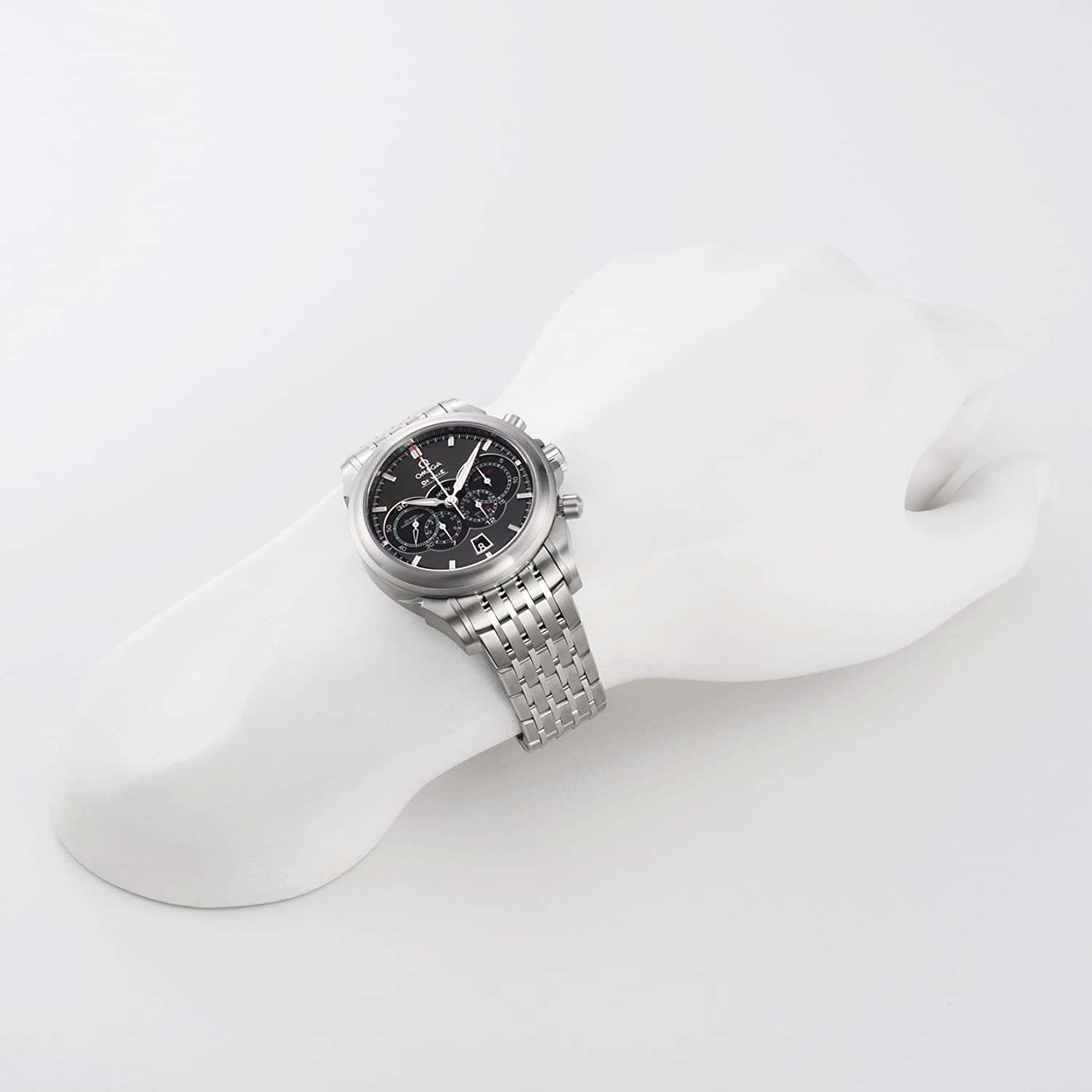 ROOK JAPAN:OMEGA DE VILLE CHRONOSCOPE CO-AXIAL CHRONOMETER 43 MM MEN WATCH 422.10.41.52.06.001,Luxury Watch,Omega