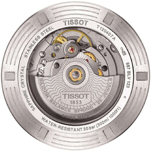 ROOK JAPAN:TISSOT SEASTAR POWERMATIC 80 SILICIUM 43 MM MEN WATCH T1204071104101,Luxury Watch,Tissot Seastar