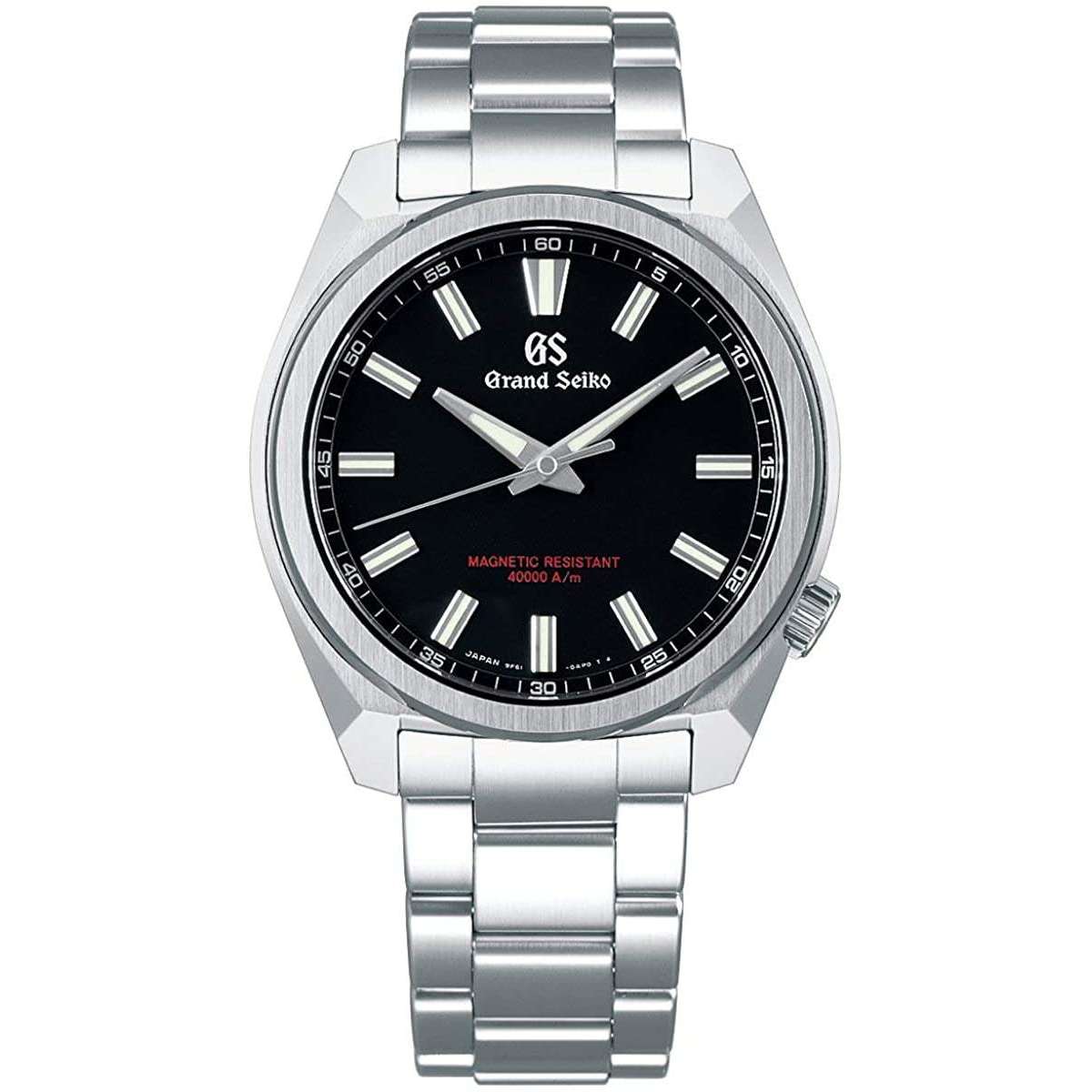 GRAND SEIKO SPORT COLLECTION QUARTZ 40 MM MEN WATCH SBGX343