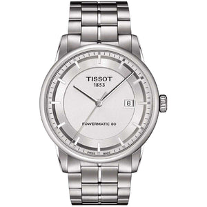 ROOK JAPAN:TISSOT LUXURY POWERMATIC 80 AUTOMATIC 42 MM MEN WATCH T0864071103100,Luxury Watch,Tissot Other Model