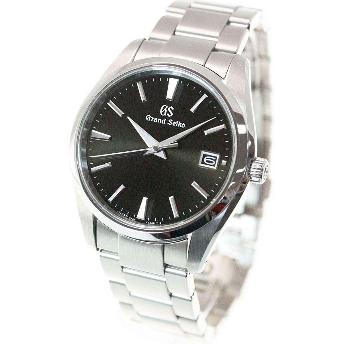 ROOK JAPAN:GRAND SEIKO QUARTZ 40 MM MEN WATCH SBGP011,JDM Watch,Grand Seiko