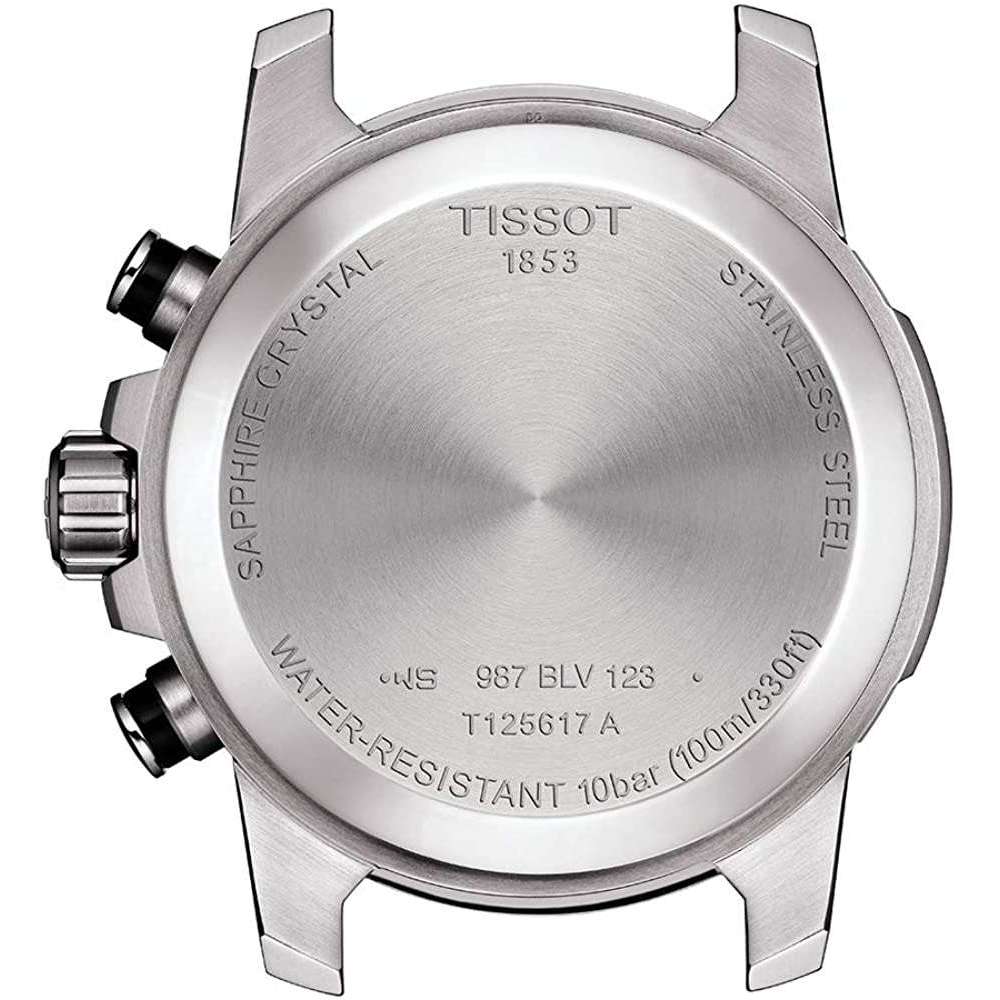 ROOK JAPAN:TISSOT SUPERSPORT CHRONO 45.5 MM MEN WATCH T1256171605100,Luxury Watch,Tissot Supersport