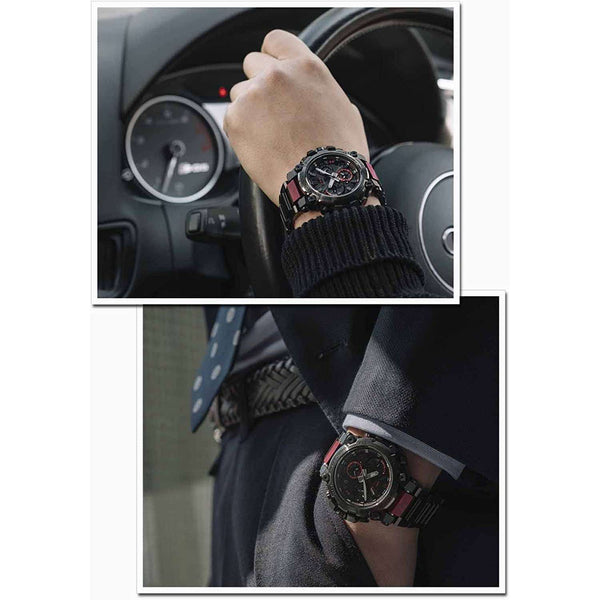 カシオ G-SHOCK MTG-B3000BD-1AJF 新品未使用 MT-G （豪華おまけ有） Gショック G-SHOCK 電波 ソーラー メンズ