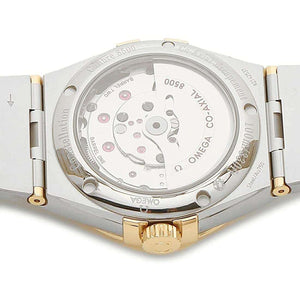 ROOK JAPAN:OMEGA CONSTELLATION CO-AXIAL CHRONOMETER 38 MM MEN WATCH 123.20.38.21.02.006,Luxury Watch,Omega