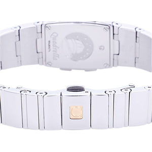 ROOK JAPAN:OMEGA CONSTELLATION QUARTZ 24 MM WOMEN WATCH 1584.79,Luxury Watch,Omega