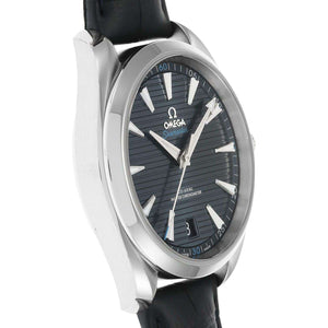 ROOK JAPAN:OMEGA SEAMASTER CO-AXIAL MASTER CHRONOMETER 41 MM MEN WATCH 220.13.41.21.03.001,Luxury Watch,Omega