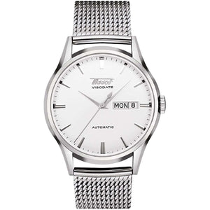 ROOK JAPAN:TISSOT HERITAGE VISODATE AUTOMATIC 40 MM MEN WATCH T0194301103100,Luxury Watch,Tissot Heritage