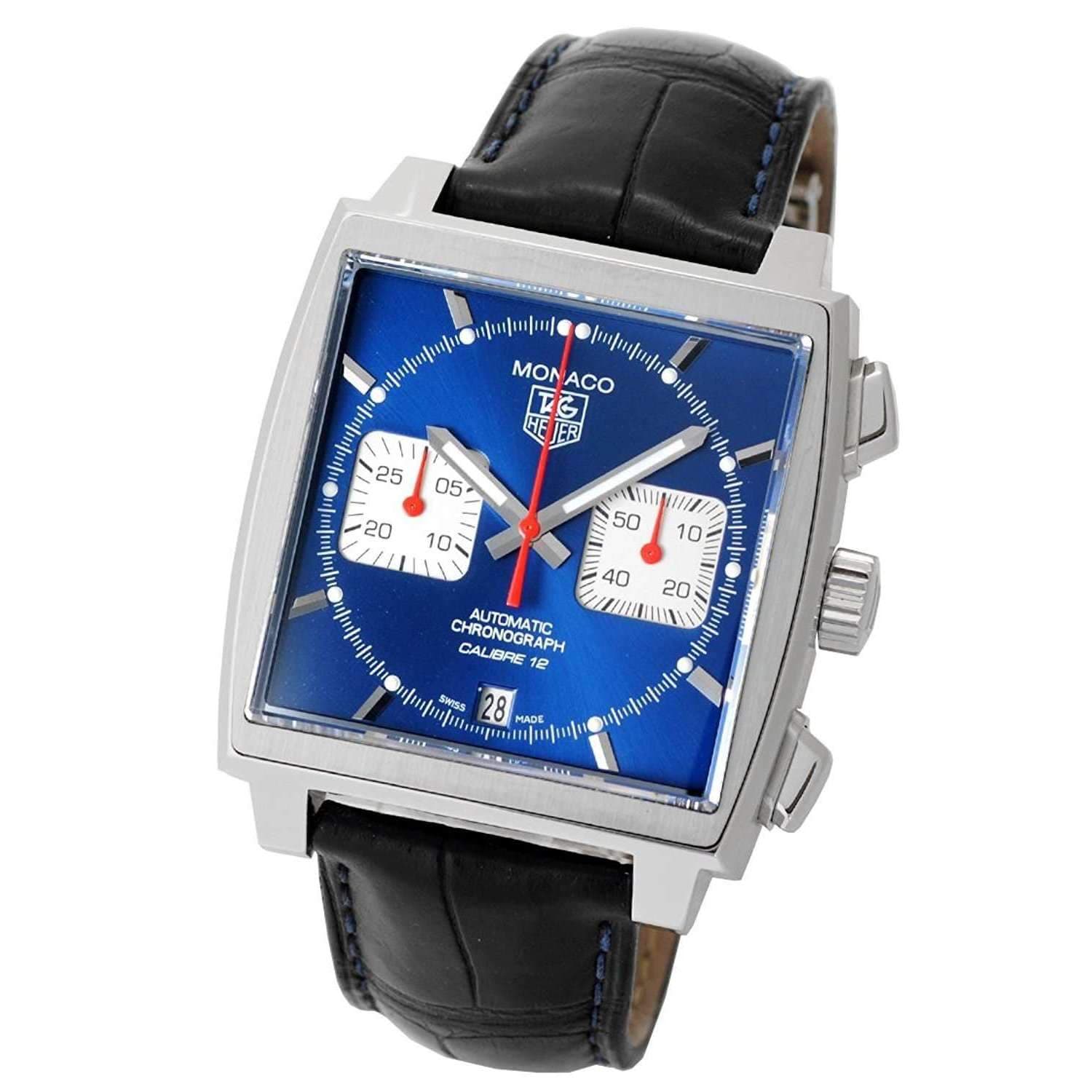 ROOK JAPAN:TAG HEUER CHRONOGRAPH MEN WATCH CAW2111.FC6183,Luxury Watch,Tag Heuer Monaco