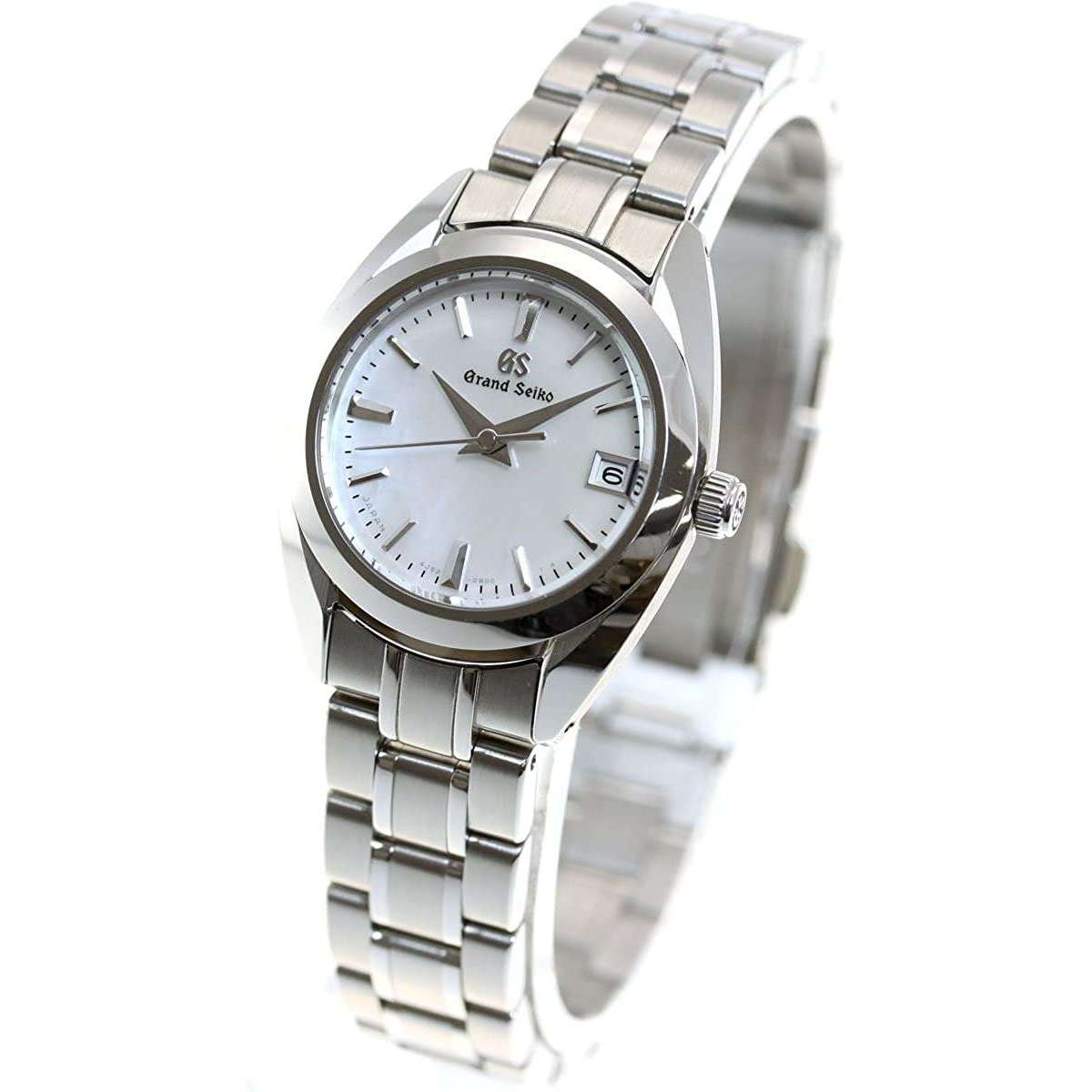 GRAND SEIKO QUARTZ 26 MM WOMEN WATCH STGF275 - ROOK JAPAN