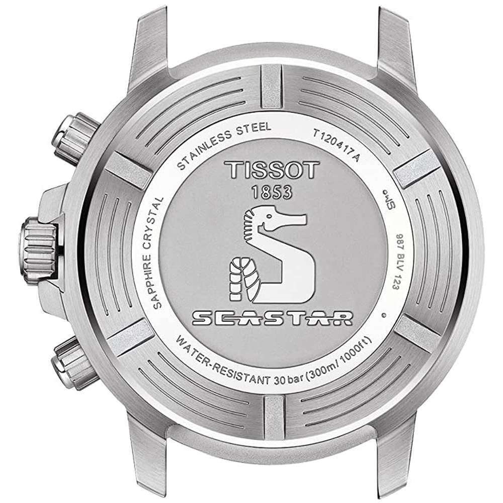 ROOK JAPAN:TISSOT SEASTAR POWERMATIC 80 AUTOMATIC 45.5 MM MEN WATCH T1204171104102,Luxury Watch,Tissot Seastar