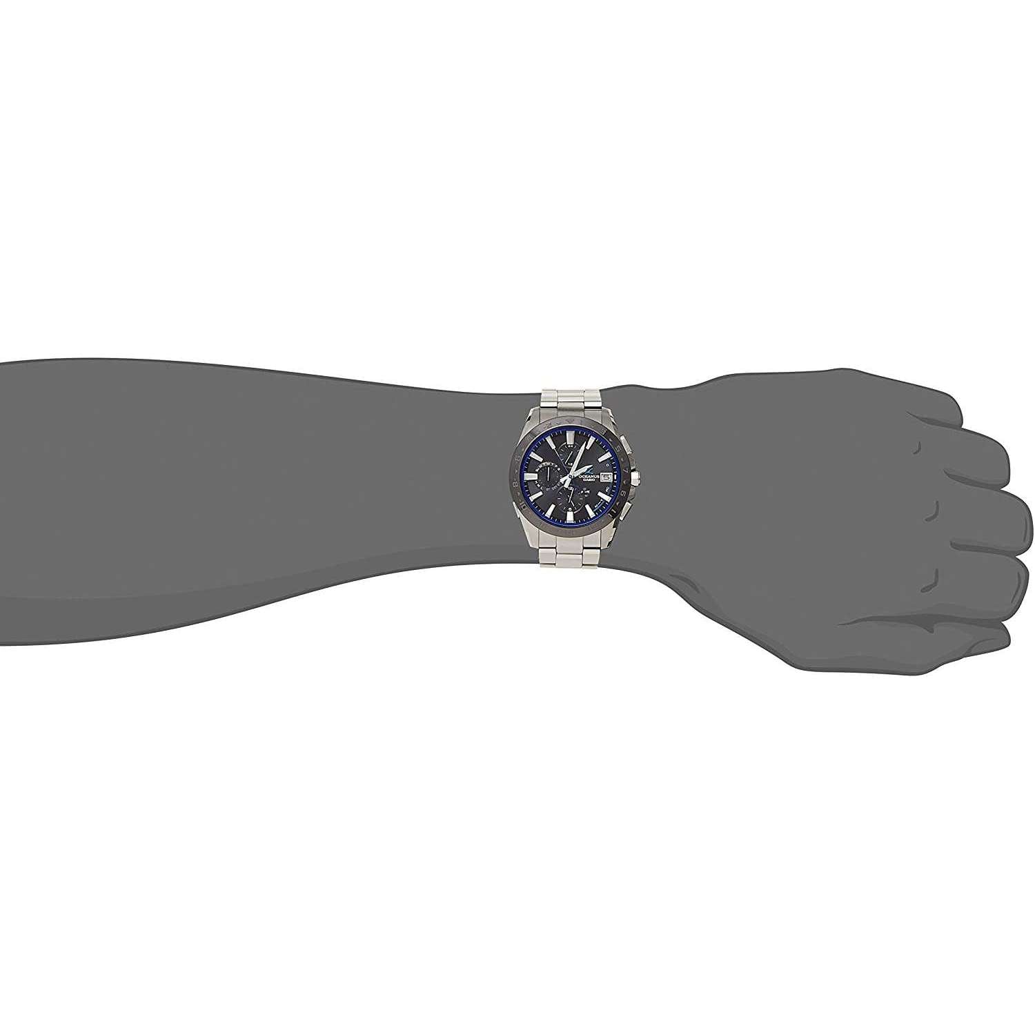 CASIO OCEANUS CLASSIC LINE JDM MEN WATCH OCW-T3000A-1AJF - ROOK JAPAN