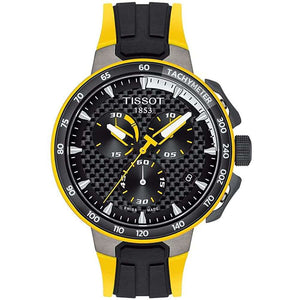 ROOK JAPAN:TISSOT T-RACE CYCLING TOUR DE FRANCE 45 MM MEN WATCH (LIMITED MODEL) T1114173720100,Luxury Watch,Tissot T-race